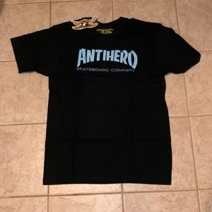 Antihero Skateboarding T Shirt size L